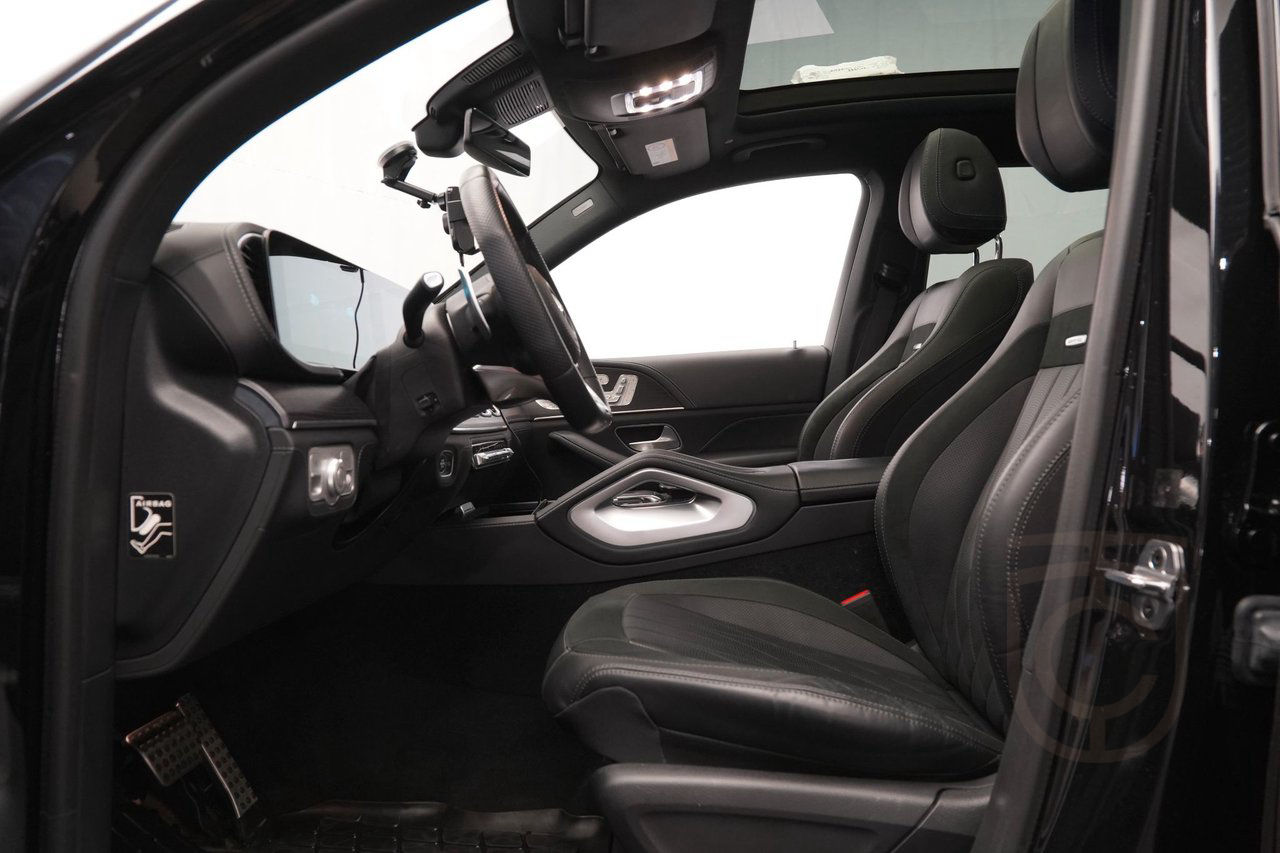 Mercedes-Benz GLS 63 AMG 4M PREMIUM+