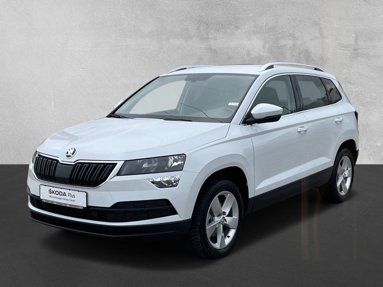 ŠKODA KAROQ Ambition 1.0l TSI Klima Navi Einparkhilfe