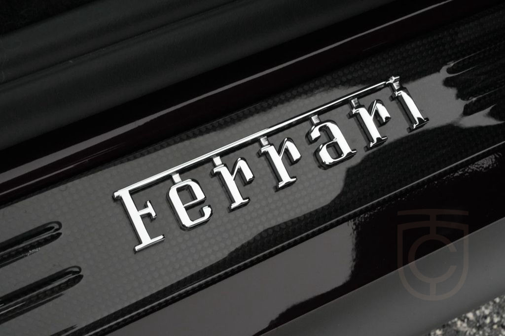 Ferrari SF90 Stradale LIFTSYSTEM CARBON LENKRAD