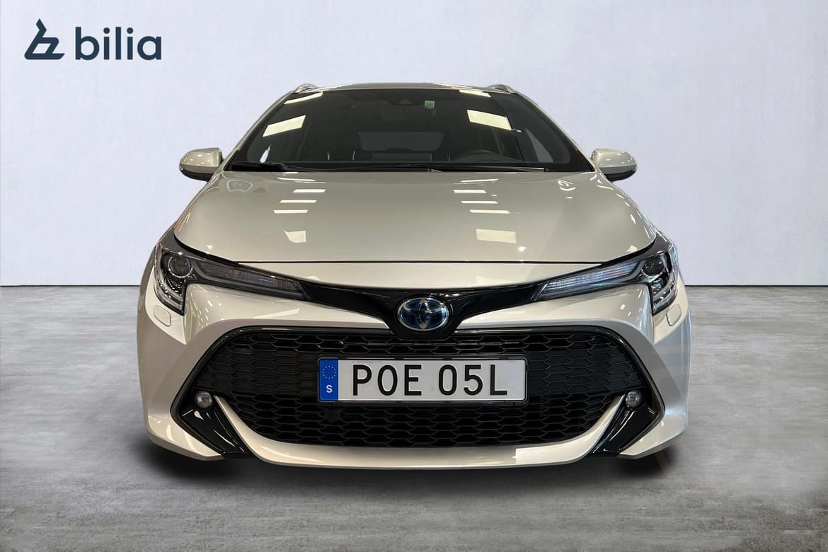 Toyota Corolla Touring Sports Hybrid 2.0 Style Approved Used