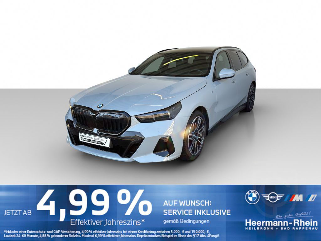 BMW 540dA xDrive Tour. M Sport LiveCock.AHK.Standh.