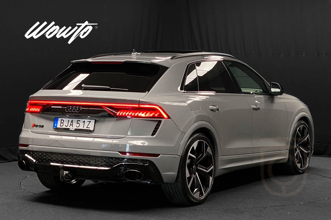 Audi RS Q8 TipTronic 441kW 2023