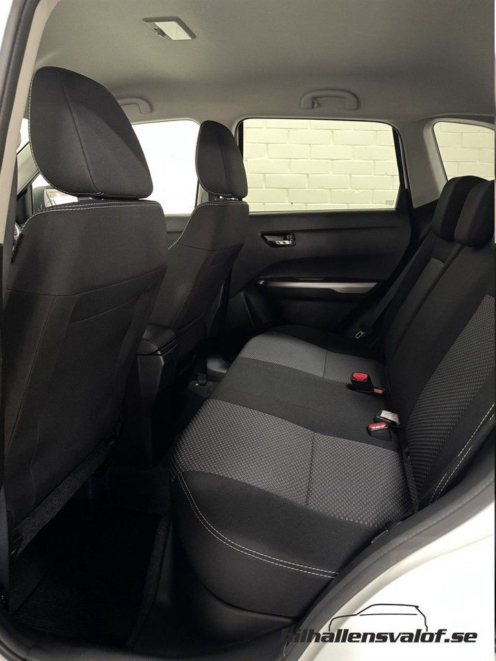 Suzuki Vitara 1,5 Hybrid Select