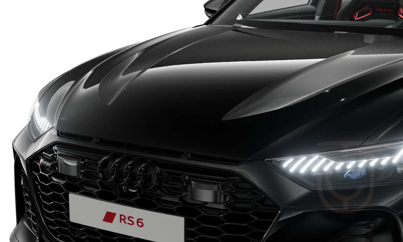 Audi RS 6 Avant performance 6 463 kW