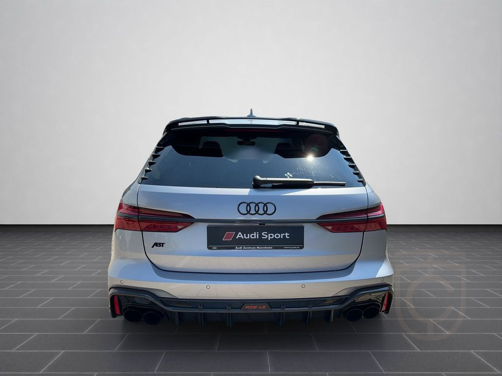 Audi RS 6 Avant ABT RS6 Legacy Edition 1 of 200