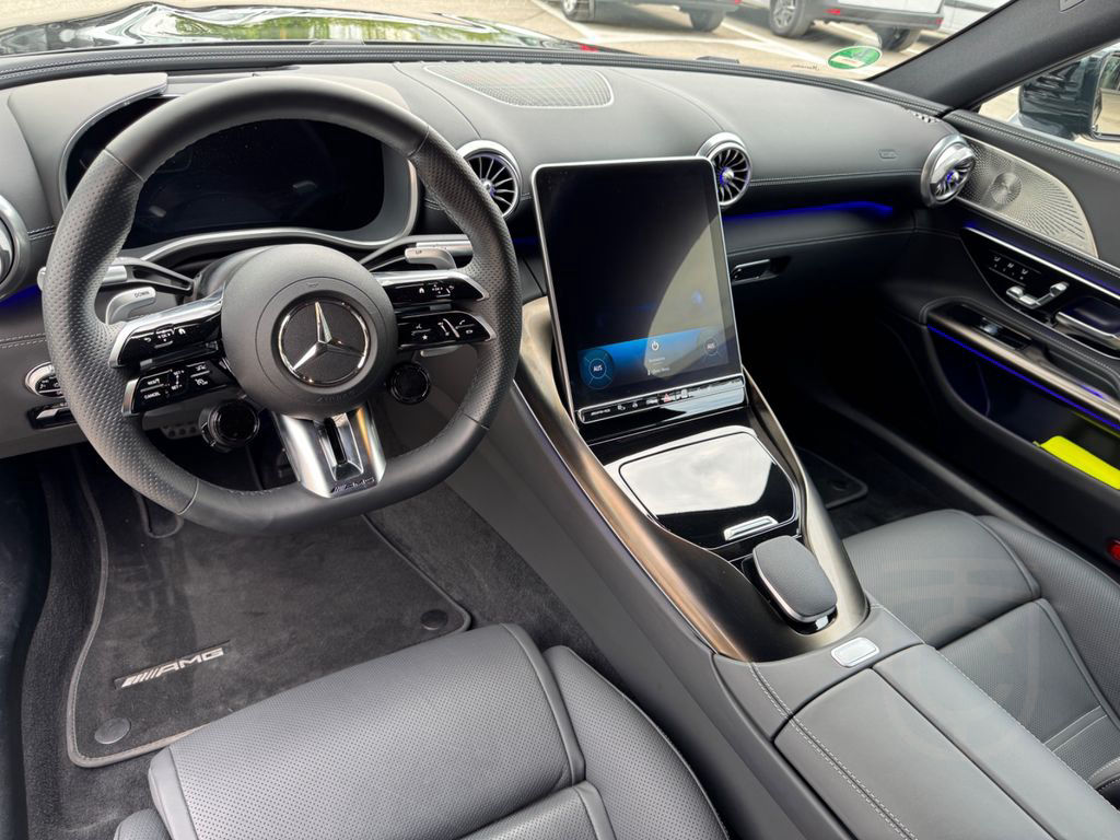 Mercedes-Benz SL 63 AMG Night Paket I und II 21Zoll