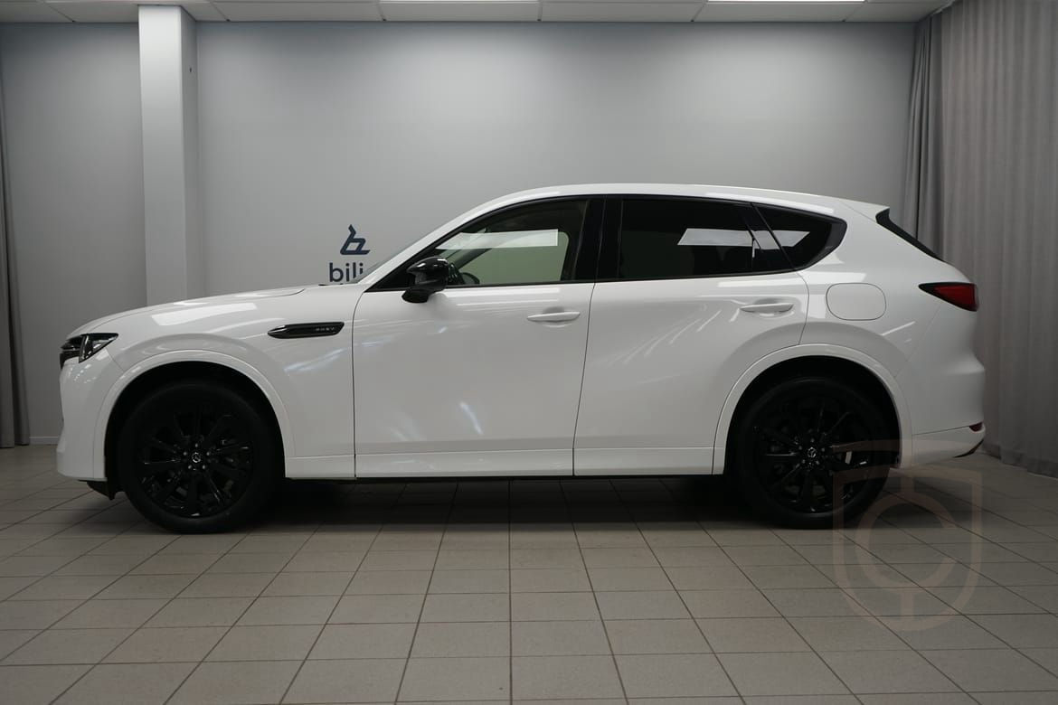Mazda CX-60 PHEV