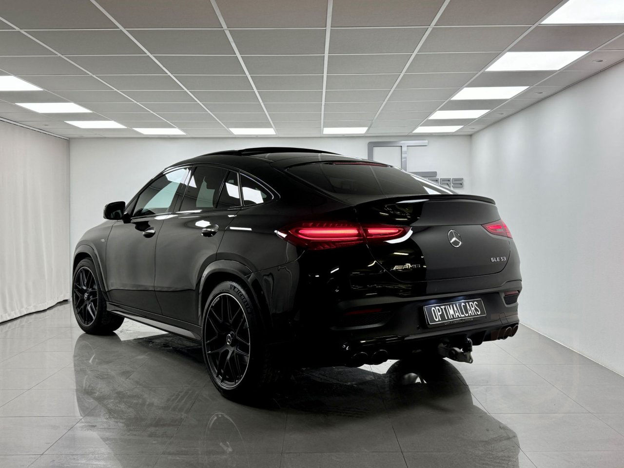 Mercedes-Benz GLE 53 AMG Coupé