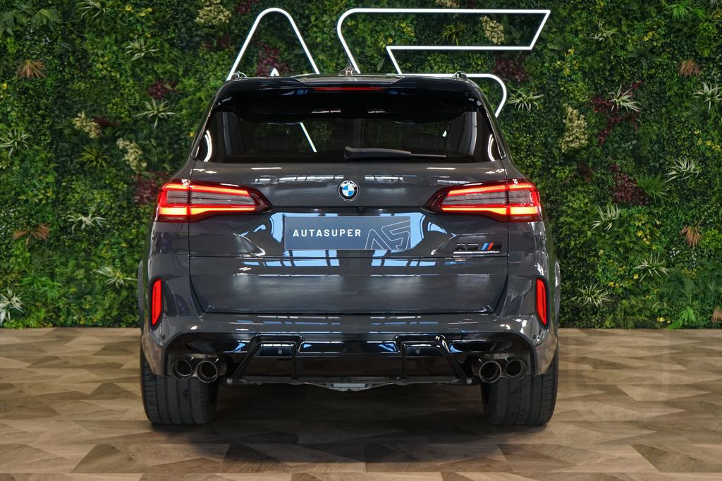BMW X5 M COMP*MASSAGE*PANO*WARRANTY*85.785€ NETTO