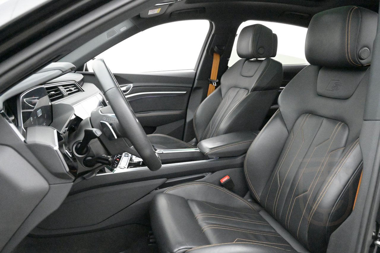 Audi E-Tron Sportback 55 quattro S-line Pano 360