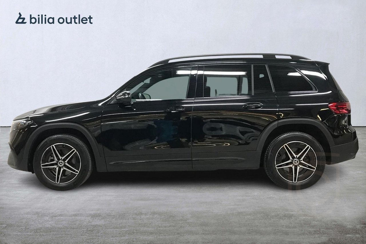 Mercedes-Benz EQB 250+ AMG