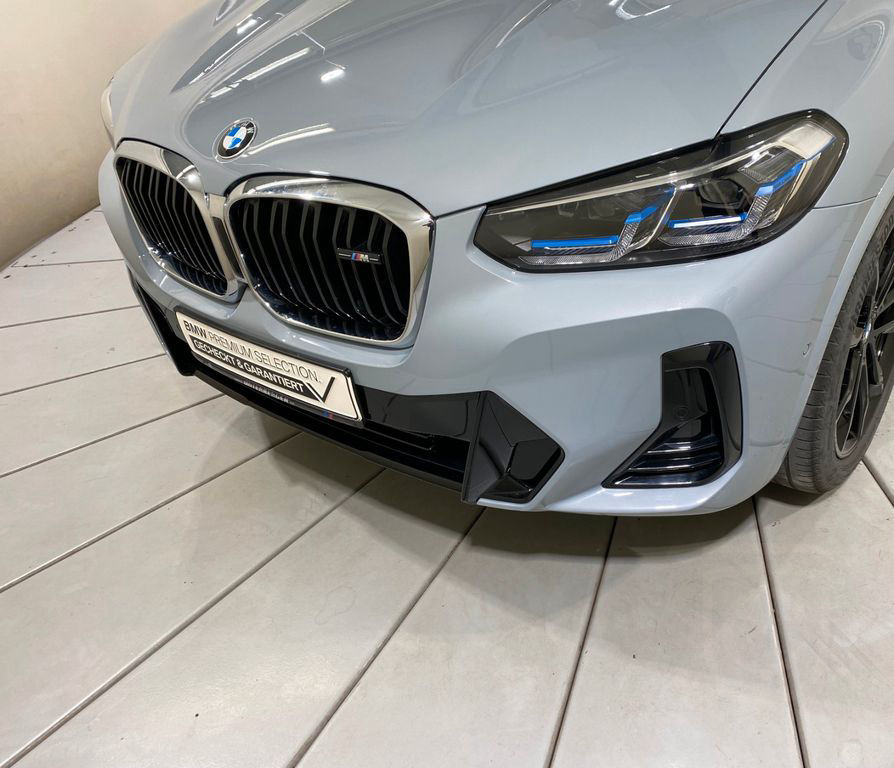 BMW X3 M40d AHK ACC DA+ PA RFK HUD Pano HiFi