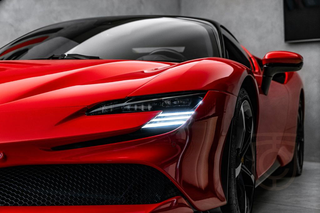 Ferrari SF90 Stradale*Lift*Camera