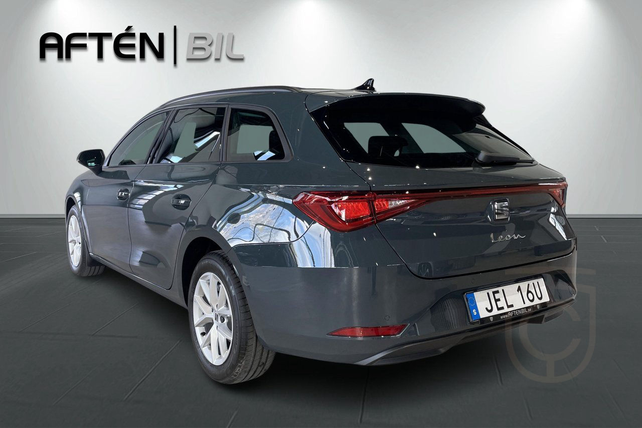 Seat Leon ST 1.5 eTSI