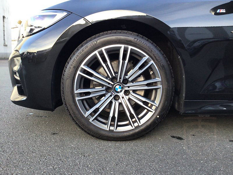 BMW 320d Touring