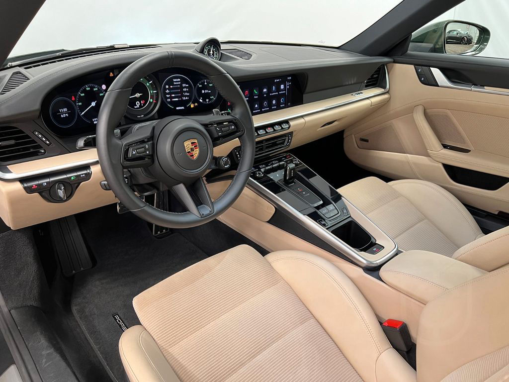 Porsche 911 Carrera 4S