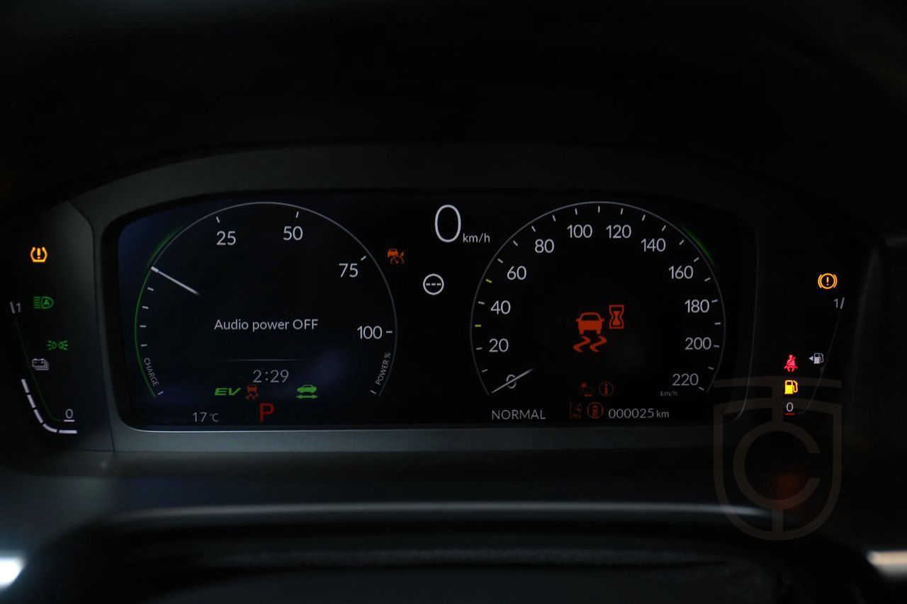 Honda CR-V AWD ADVANCE