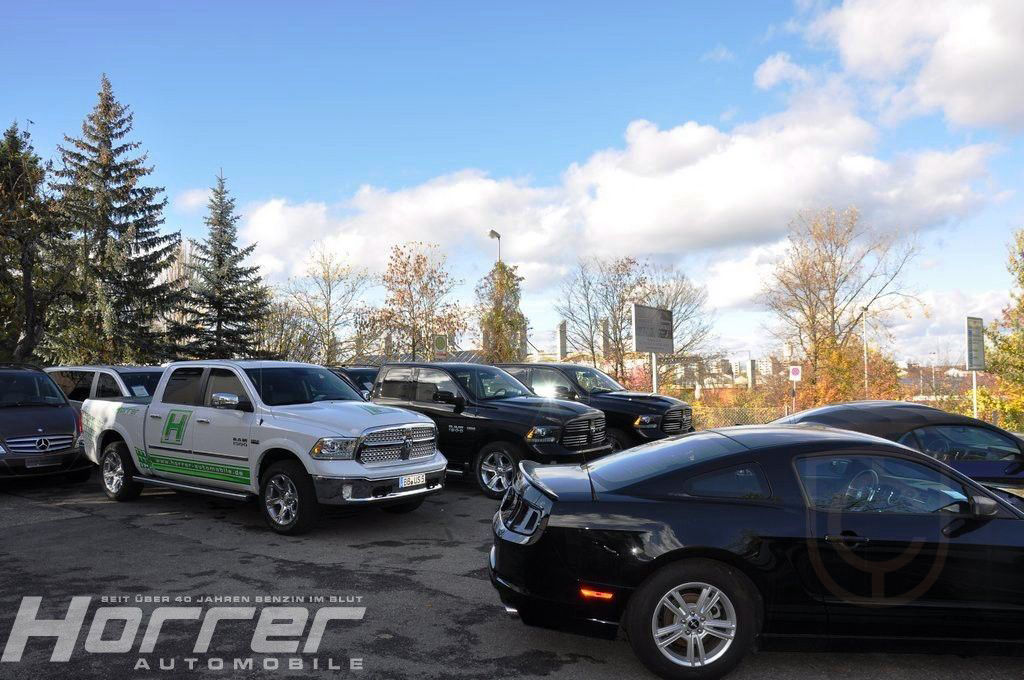 Dodge RAM Laramie Night 3.0L Hurricane Pano 420PS