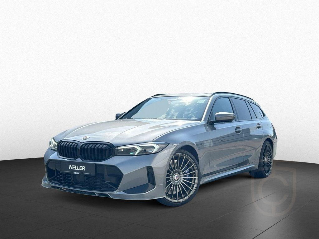 ALPINA B3 Touring Sportpaket Bluetooth Head Up Display