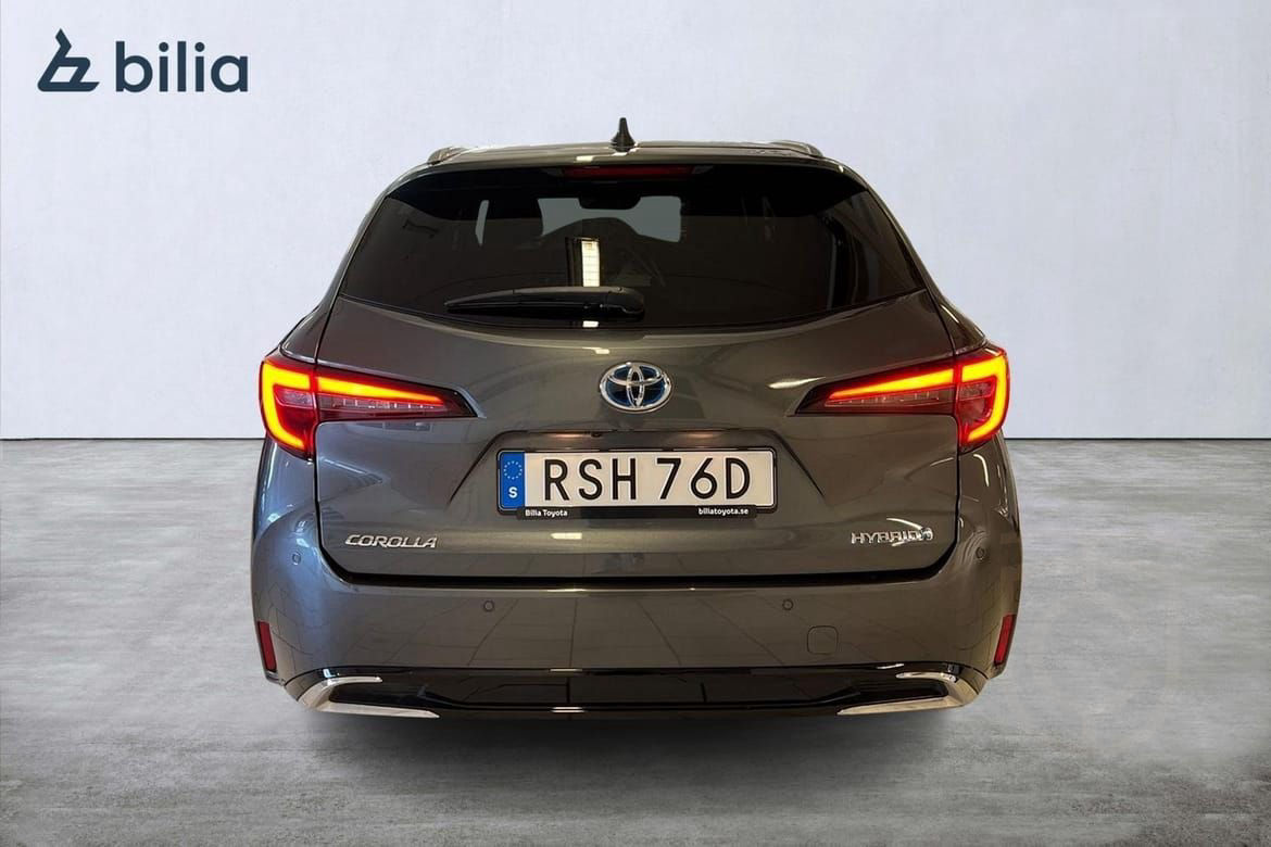 Toyota Corolla Touring Sports Hybrid 2,0 TS EXECUTIVE INKL V