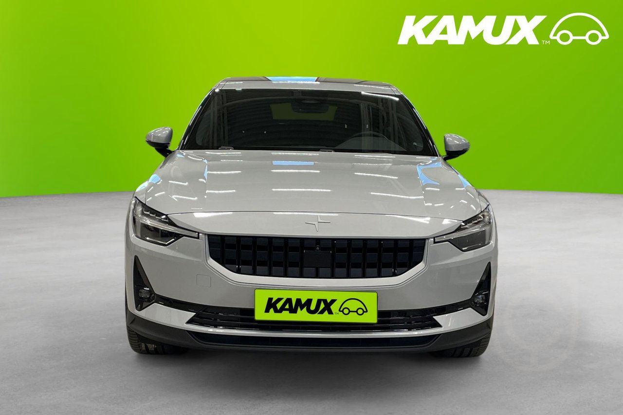 Polestar 2 Long Range DM Plus Pilot