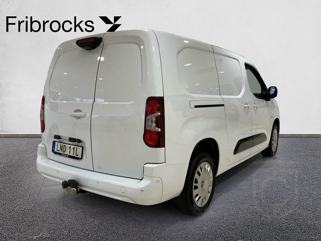 Opel Combo Van L2