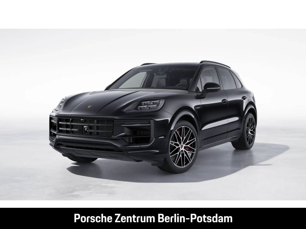 Porsche Cayenne S E-Hybrid InnoDrive LED-Matrix BOSE