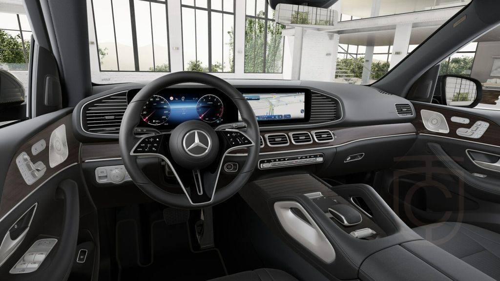 Mercedes-Benz GLE 450 4MATIC AMG Line Exterieur/Navi/Pano.-Dac