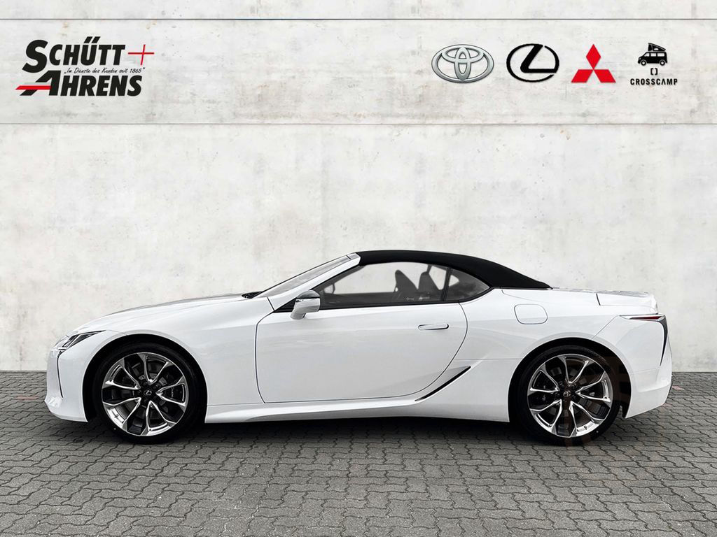 Lexus LC 500 Cabriolet Performance/Touring VOLL! SOFOR