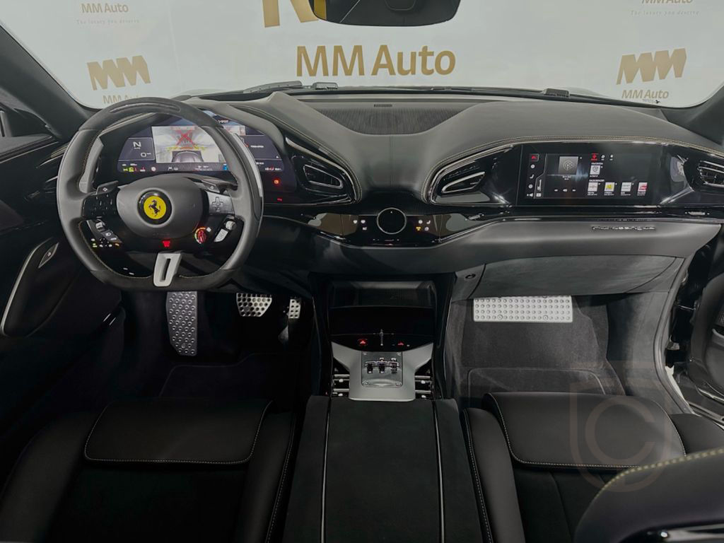 Ferrari Purosangue Carbon Pano Premium Sound 360