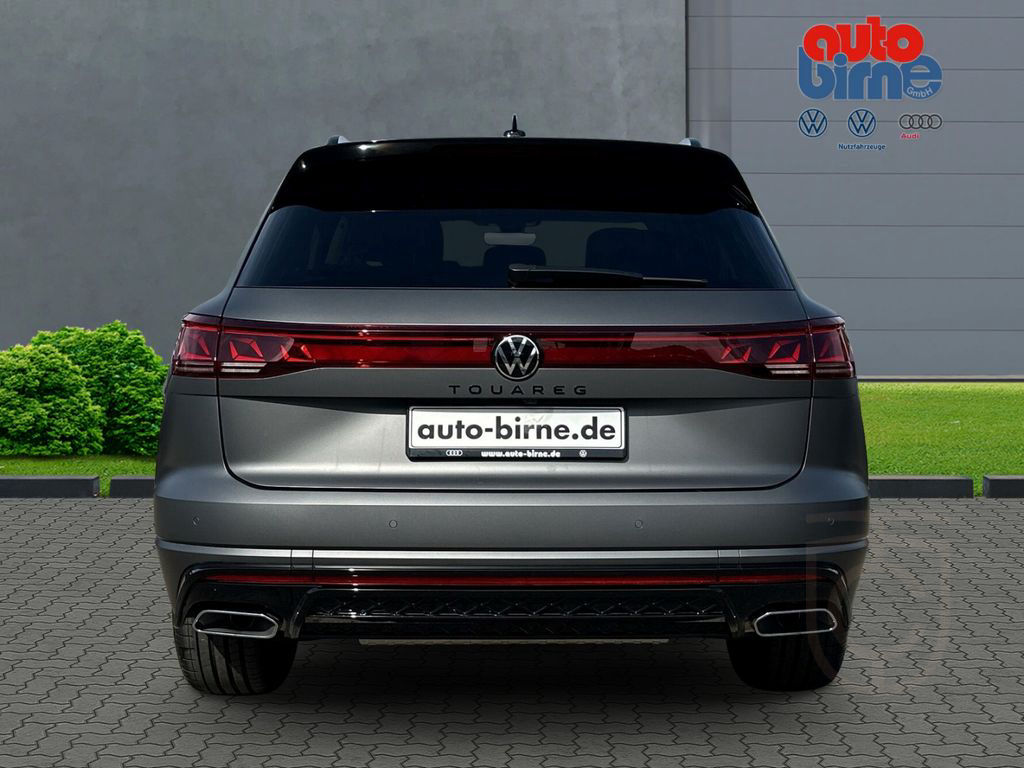 Volkswagen Touareg 3.0 V6 TDI R-Line 4Motion BlackStyle HUD