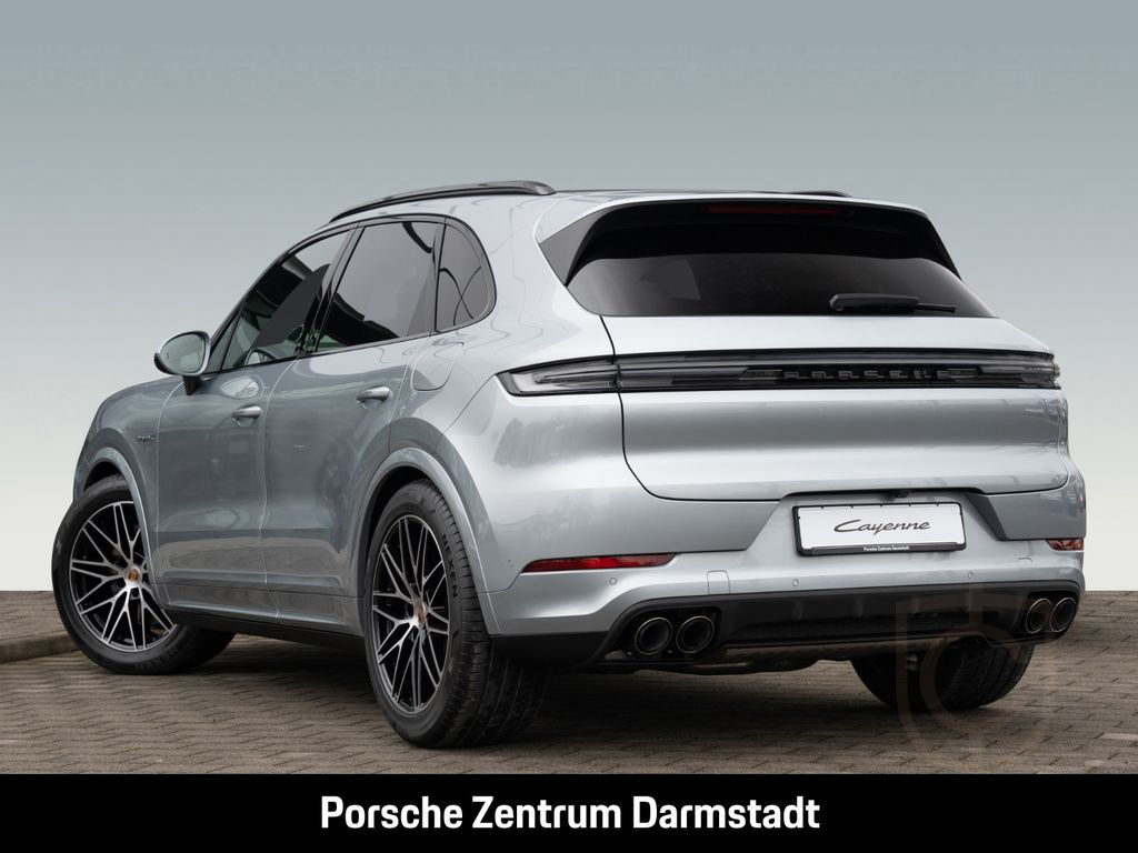 Porsche Cayenne E-Hybrid BOSE Luftfederung Panorama LED