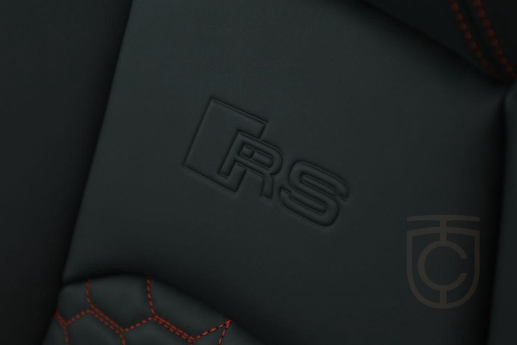 Audi RS4 Avant competition+ Matrix Pano Nav BangO Kam