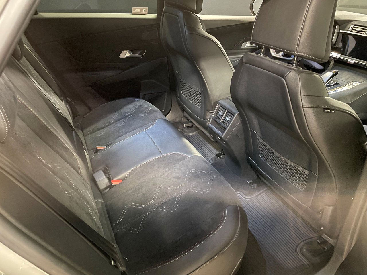 DS 7 Crossback E-Tense Performance Line+