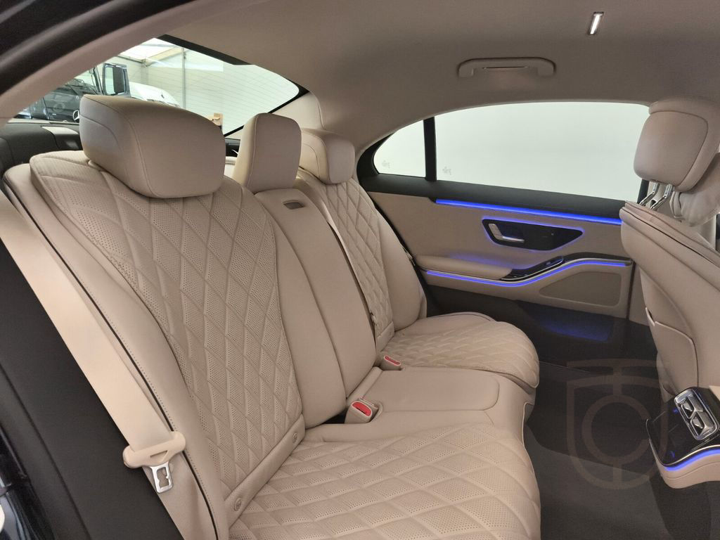 Mercedes-Benz S 350d 4M L Standhzg Massage Hinterachslenkung
