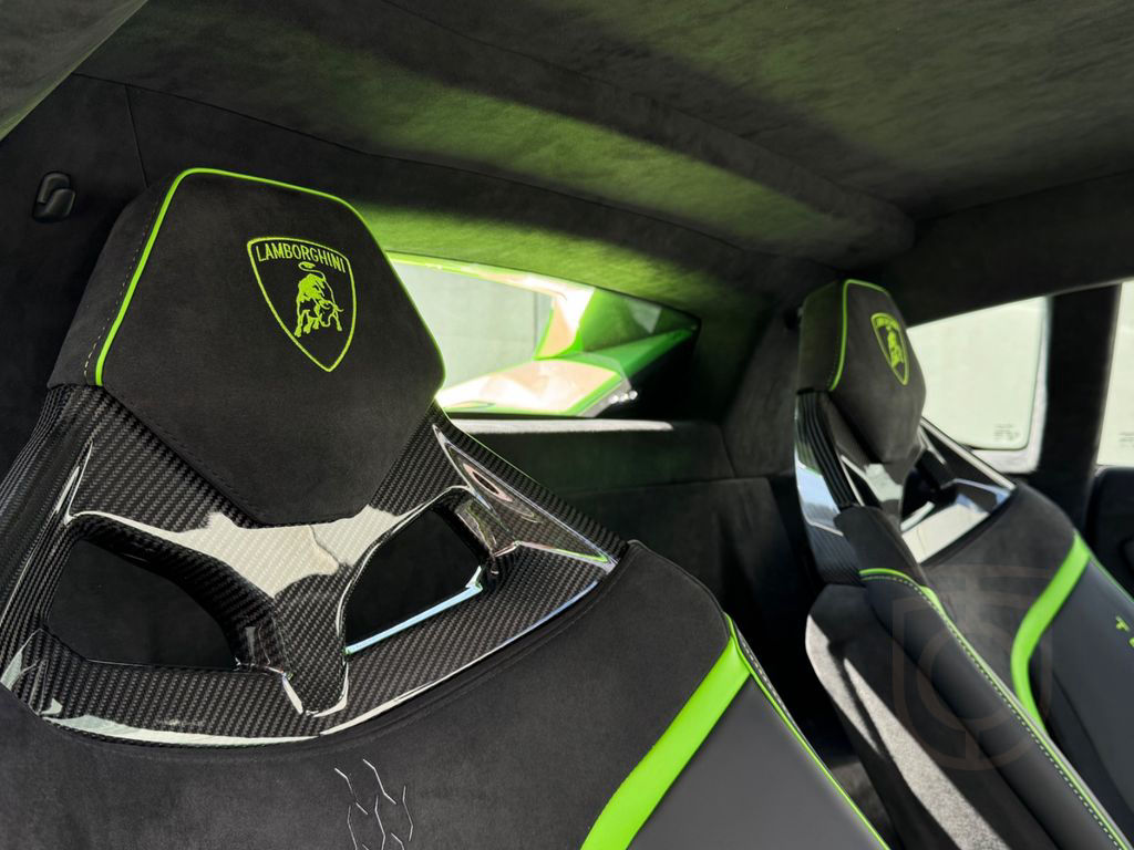 Lamborghini Huracán Tecnica/StylePack/Narvi20"/Verde Selvans