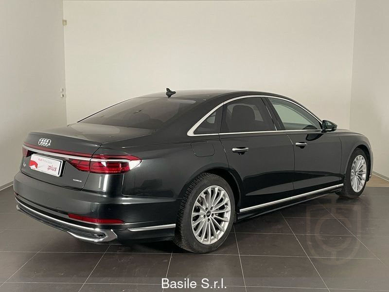 Audi A8 50 TDI 3.0 quattro tiptronic