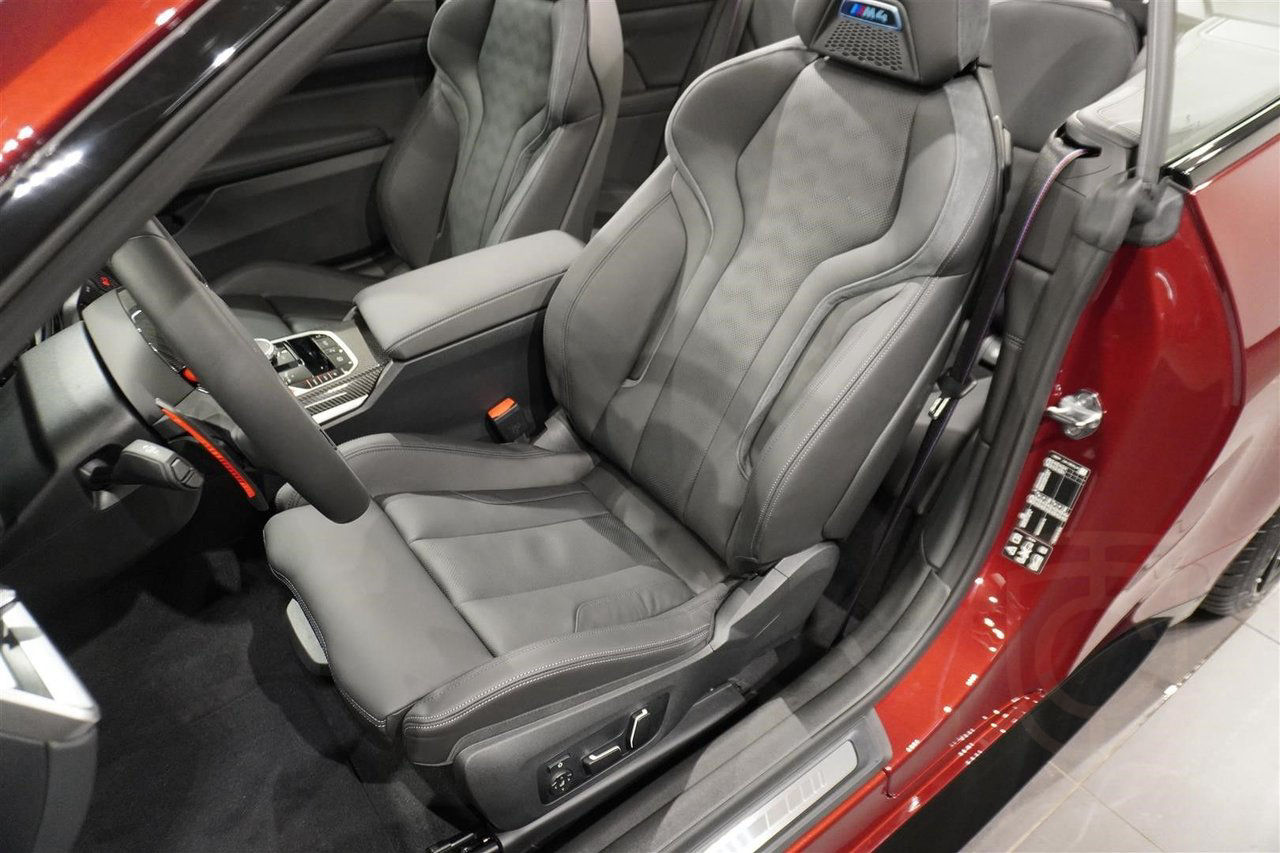 BMW M4 Competition M xDrive Cab Innovation DA Pro PA