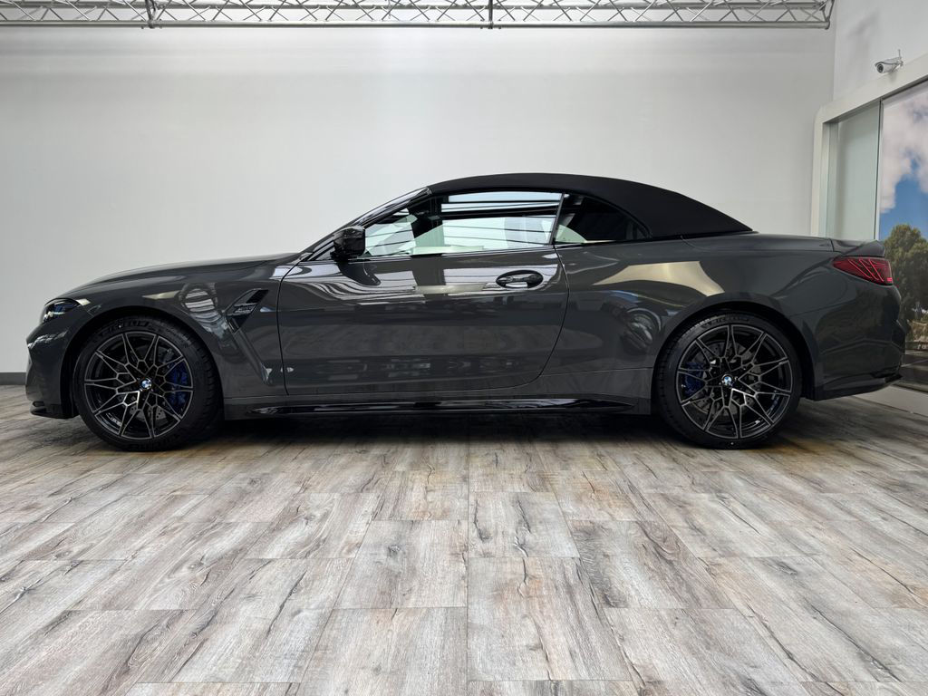 BMW M4 xDrive Comp. Sitzlüft. CarbonExt. ACC 360°