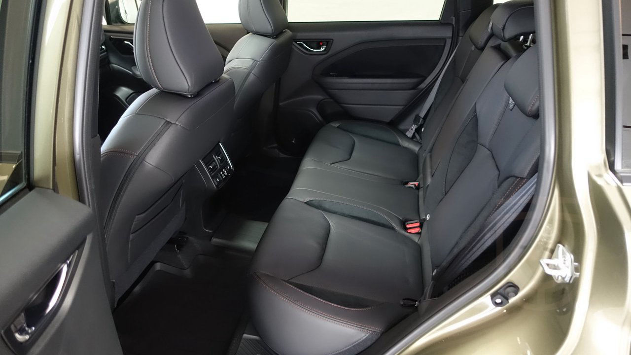 Subaru Forester 2.0i e-BOXER