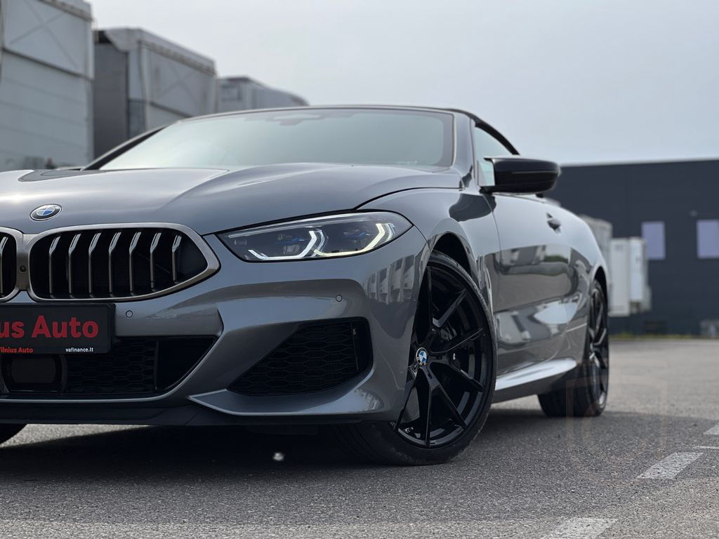 BMW M850 RAODSTER XDRIVE/CARBON CORE/CARPLAY/B&O