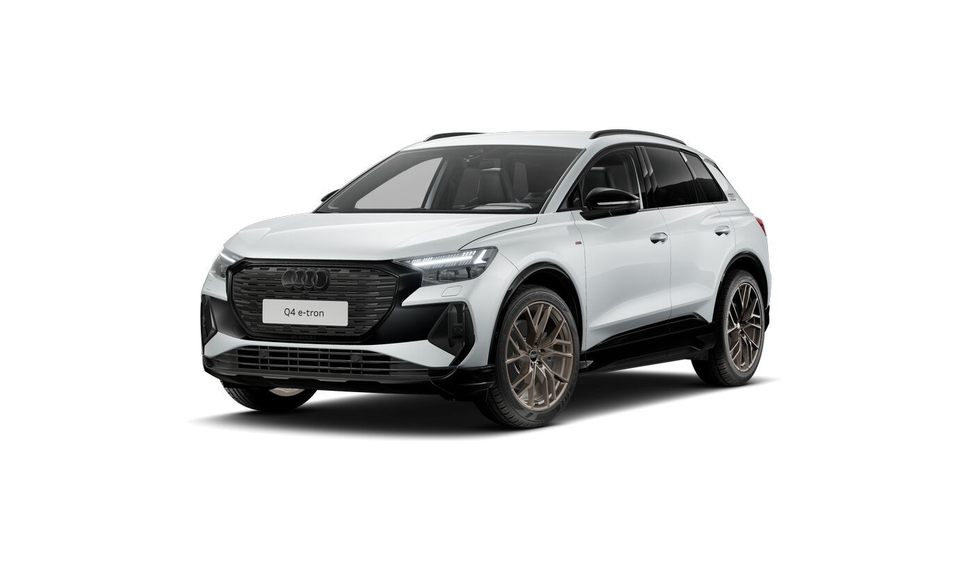 Audi Q4 e-tron 45 quattro 210 kW