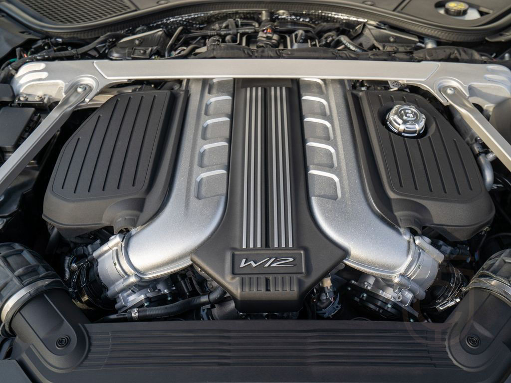 Bentley Continental GTC Speed W12 *Naim*