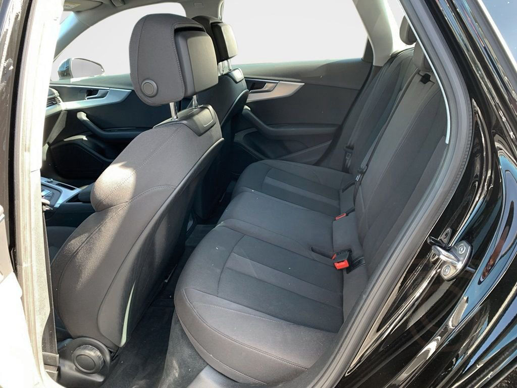 Audi A4 Avant 40 TDI Quattro