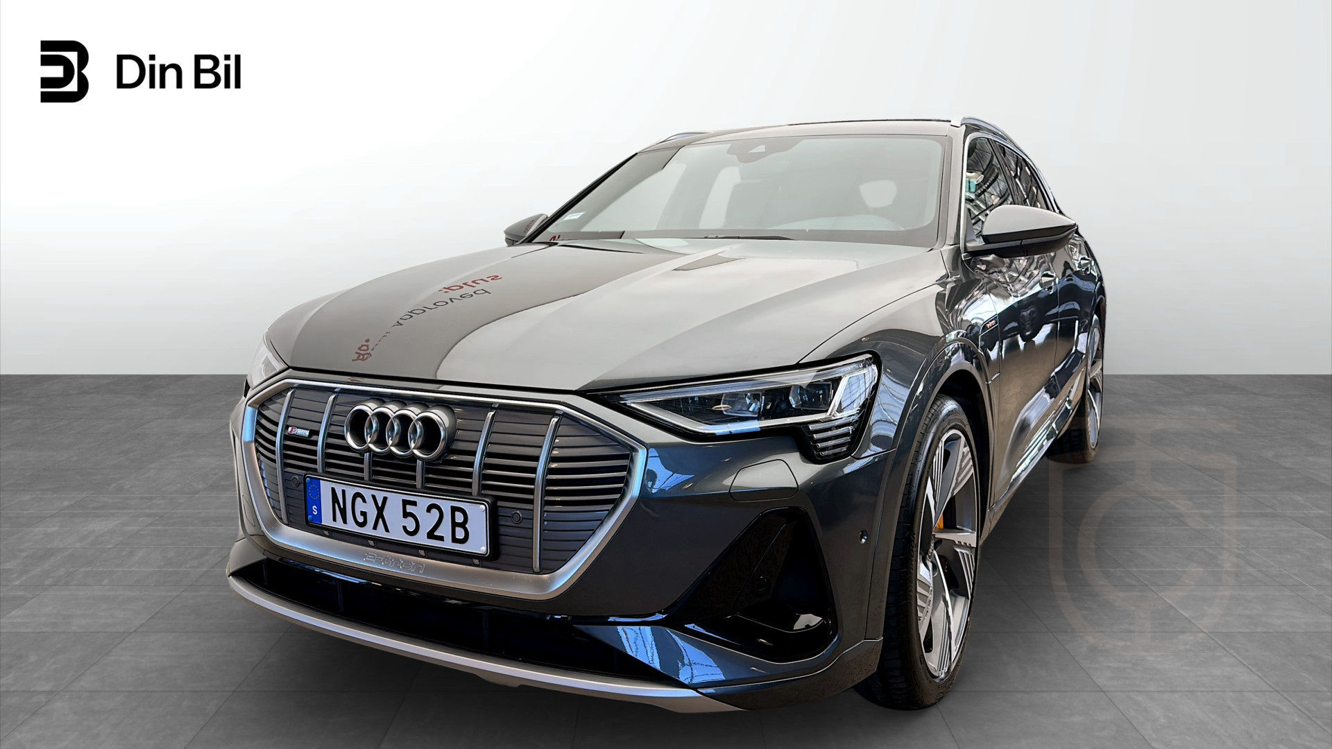 Audi e-tron 55 quattro