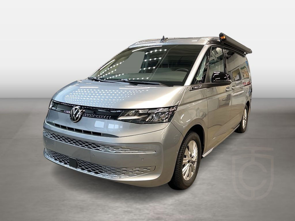 Volkswagen T7 California Beach Camper 2.0 TDI DSG Tageszula