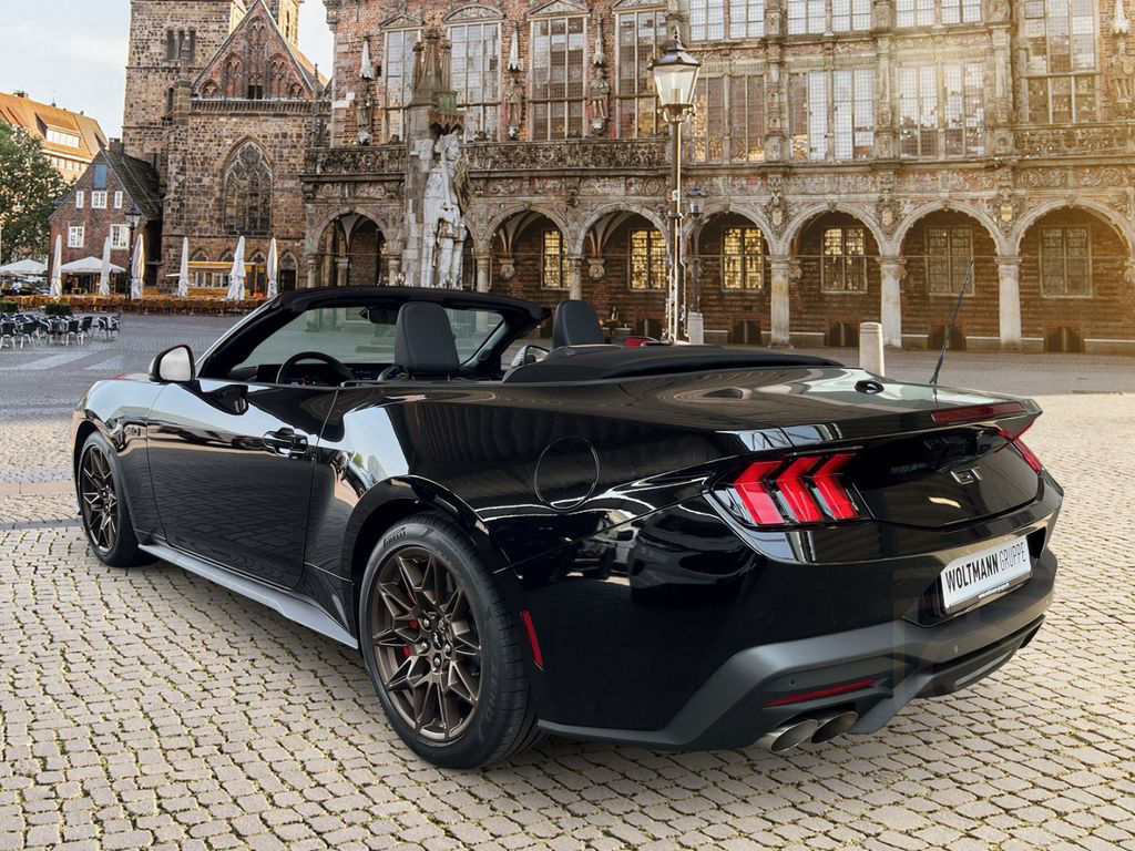 Ford Mustang Convertible GT 5.0 V8 446PS MagneRide Br