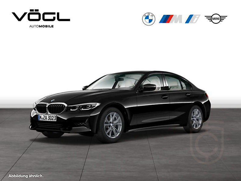 BMW 320d Limousine