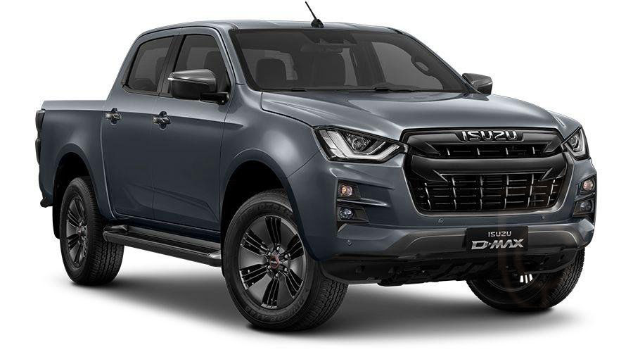 Isuzu D-max Double Cab