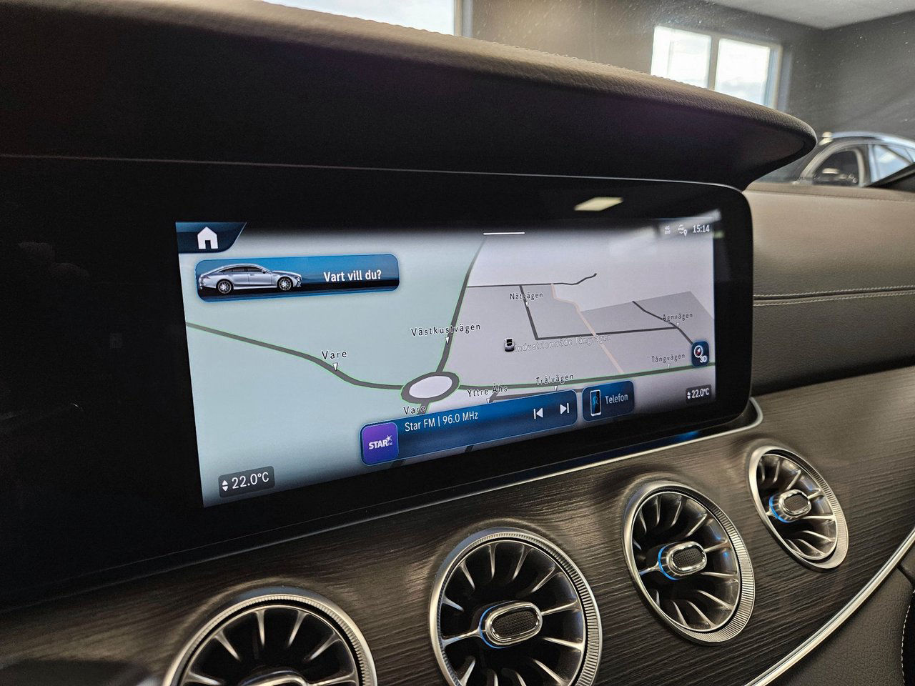 Mercedes-Benz AMG GT 4 43 4MATIC+ Burmester